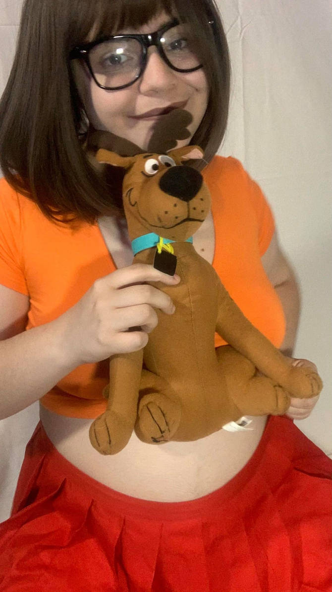 Velma from Scooby-Doo ❤️ - EZCosplay Costumes