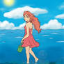 Request: Adult Ponyo