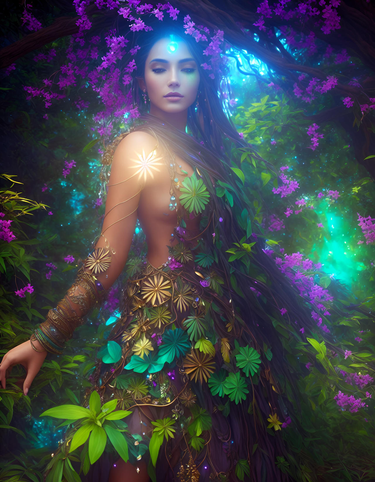 Mother Earth By Ericthecelt On DeviantArt mother-earth-by-ericthecelt-on-deviantart