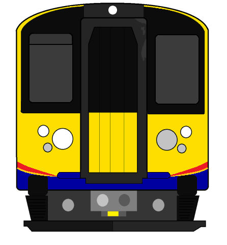 Class 450 SWT by AliGroves767 on DeviantArt