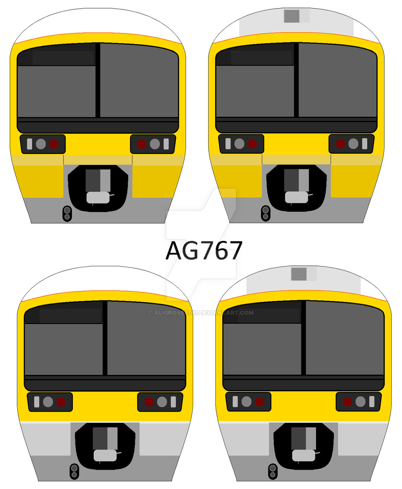 Minecraft Class 465 Class 465 466 Networker by AliGroves767 on DeviantArt