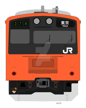 JR 201 Chuo Line