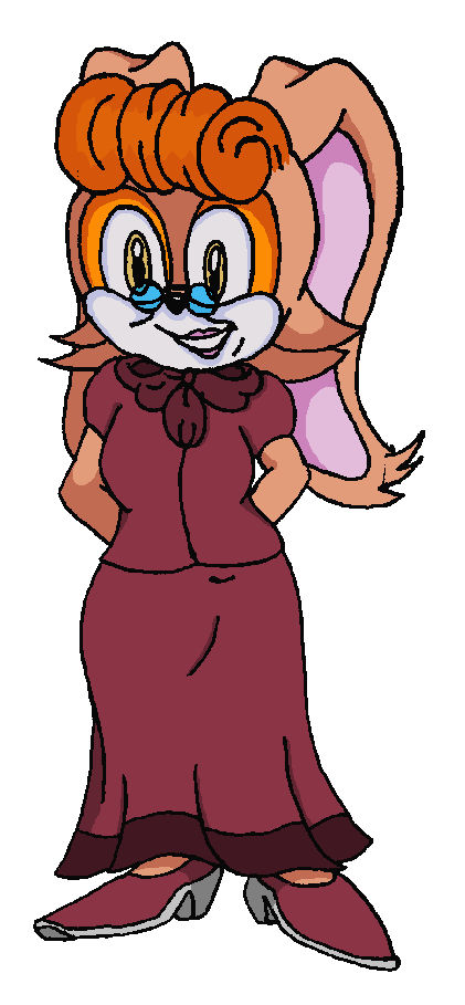 Valeri Rabbit Vallaris the Rabbit by Leo87sonic on DeviantArt