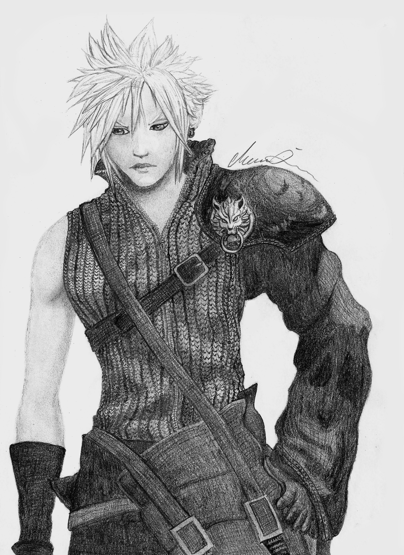 Cloud Strife