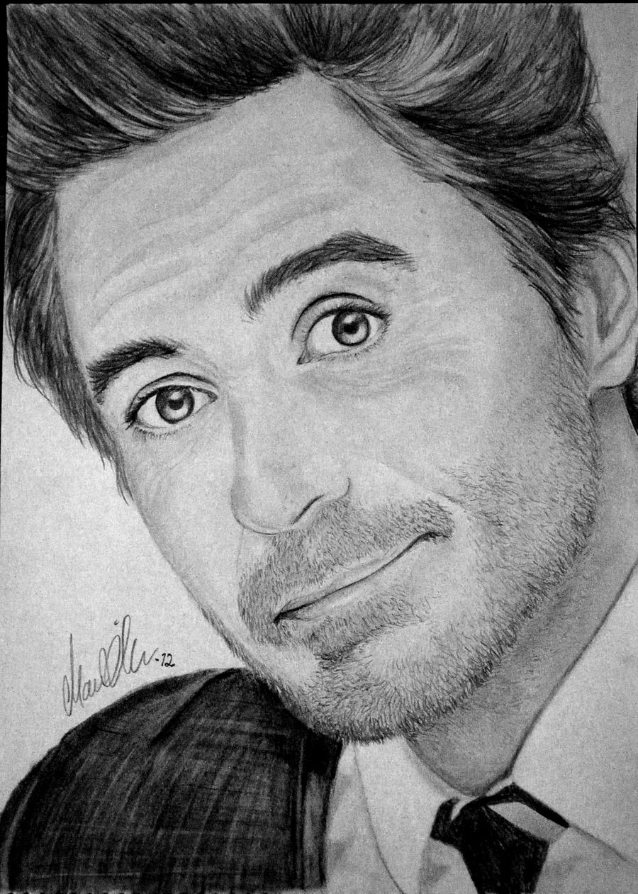 Robert Downey, Jr.