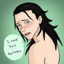Loki loves Tony