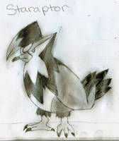 Staraptor