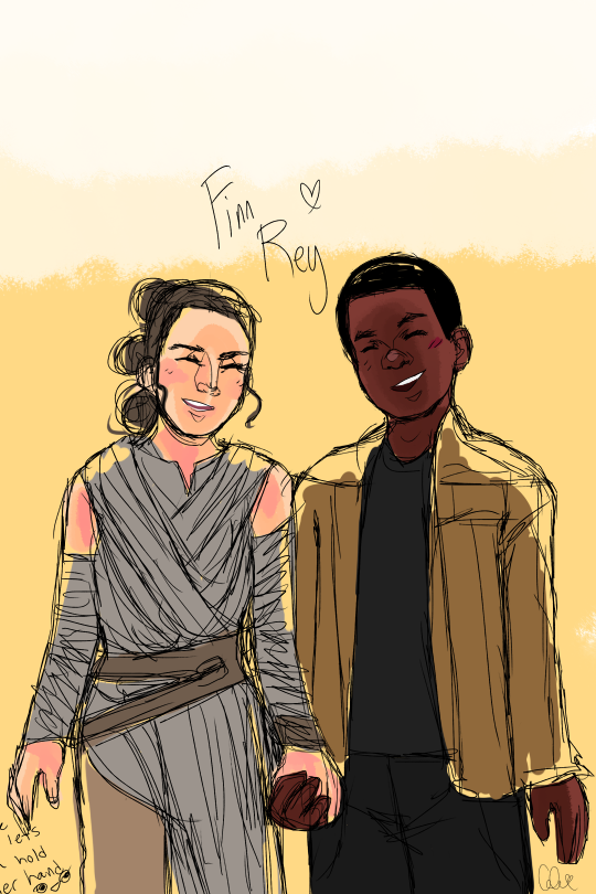 Finn/Rey