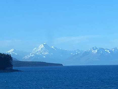 Mount Cook