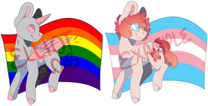 pride ~ ych