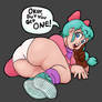 Bulma Panties