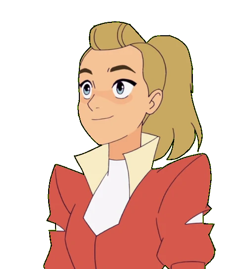 Adora/She-Ra Render by TgoSurvivor on DeviantArt