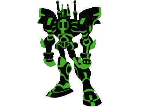 Galavnic Mechamorph Robot Form png by TgoSurvivor on DeviantArt