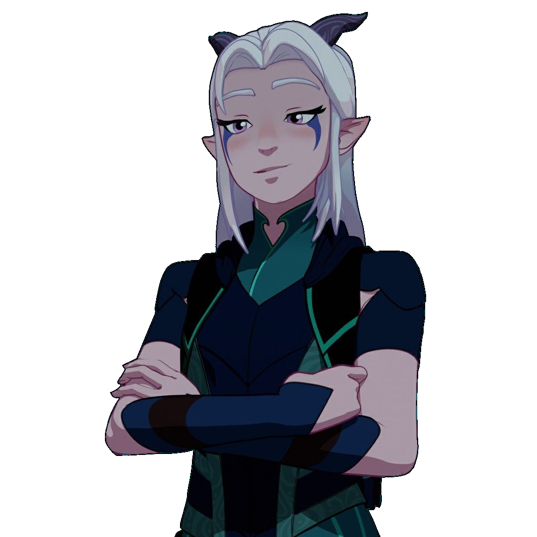 Rayla R3 Rayla Render 7 by TgoSurvivor on DeviantArt