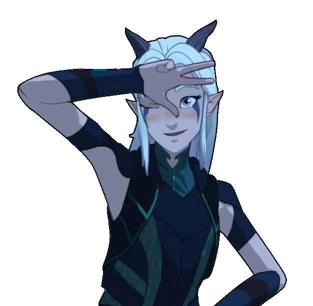 Rayla R3 Rayla Render 8 by TgoSurvivor on DeviantArt