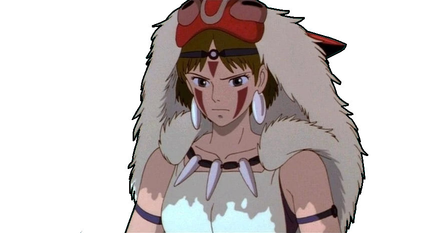 Princess San Render 5 by TgoSurvivor on DeviantArt