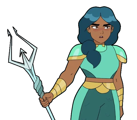 Mermist Mermista Render 3 by TgoSurvivor on DeviantArt