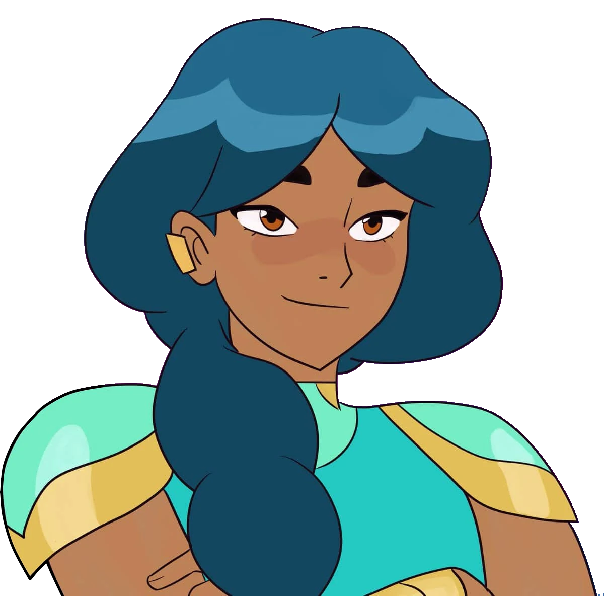 Mermist Mermista Render 5 by TgoSurvivor on DeviantArt