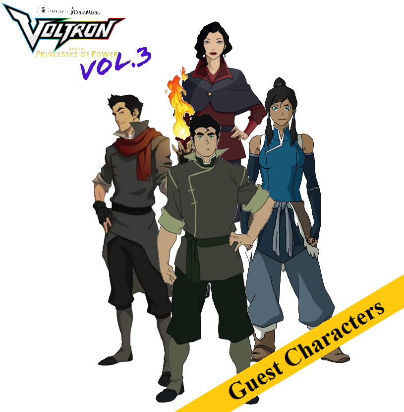 Guest Characters Mako Bolin Korra And Asami By Tgosurvivor On Deviantart Guest Characters Mako Bolin Korra And Asami By Tgosurvivor On Deviantart