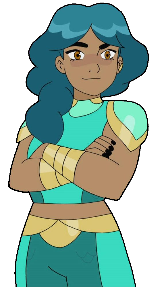 Mermist Mermista Render 9 by TgoSurvivor on DeviantArt