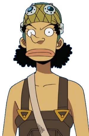 Usopp Main Render by TgoSurvivor on DeviantArt