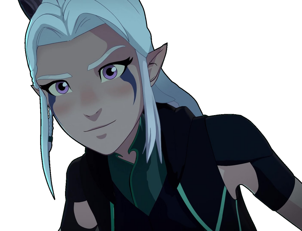 Rayla R3 Rayla Render 27 by TgoSurvivor on DeviantArt