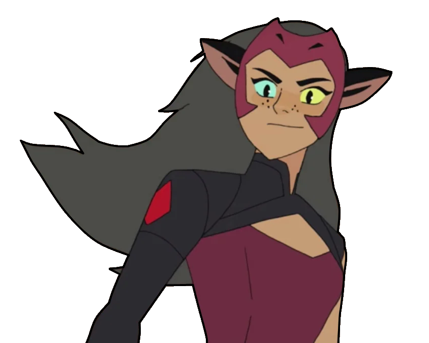 Catra Vector Catra Render 11 by TgoSurvivor on DeviantArt
