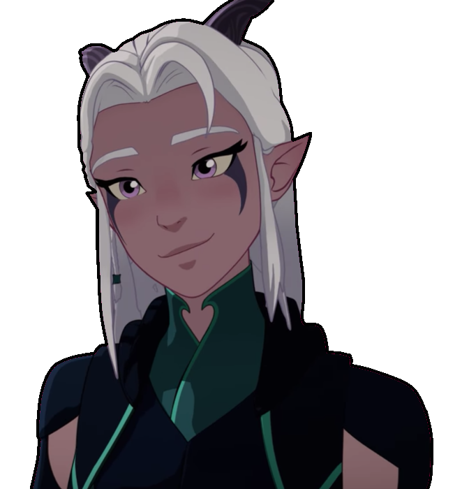 Rayla Render 36 by TgoSurvivor on DeviantArt