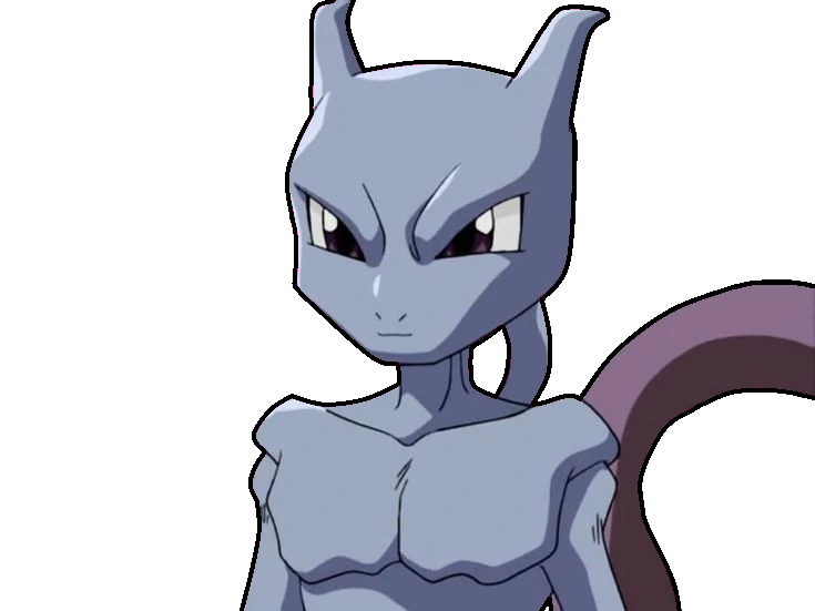Mewtwo R Mewtwo Render 1 by TgoSurvivor on DeviantArt