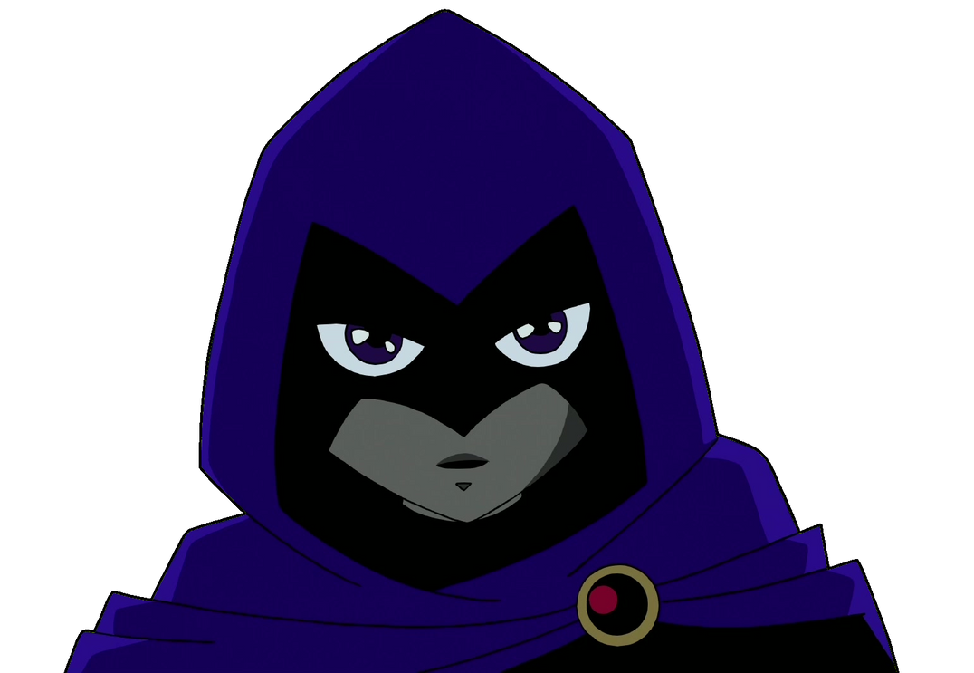 Raven seen in Middle by TgoSurvivor on DeviantArt