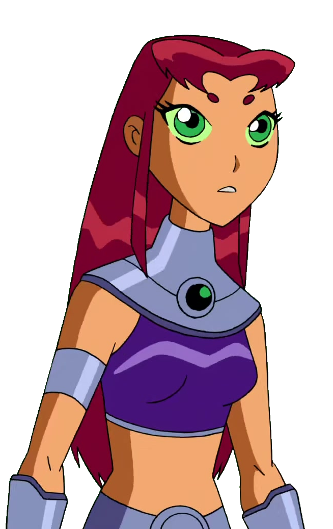 First Star Fire Starfire look the first private by TgoSurvivor on DeviantArt