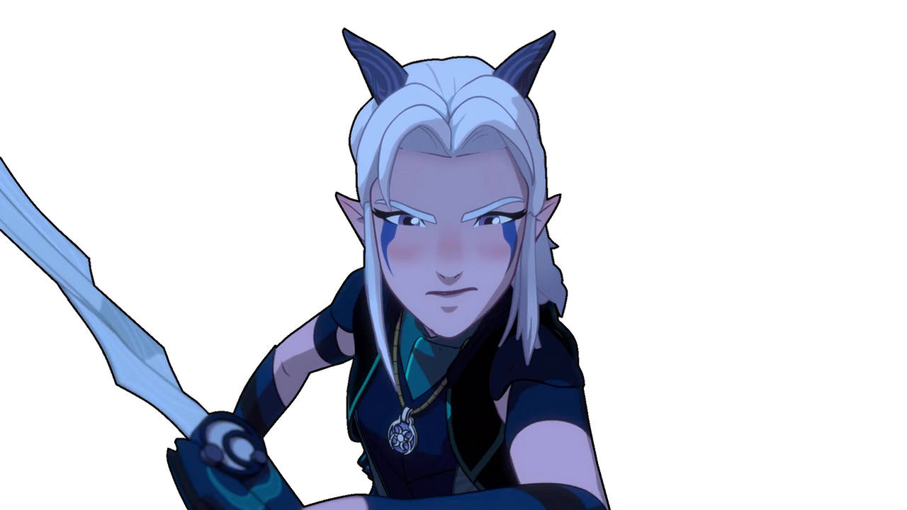Photo Rayla Rayla Render 50 by TgoSurvivor on DeviantArt