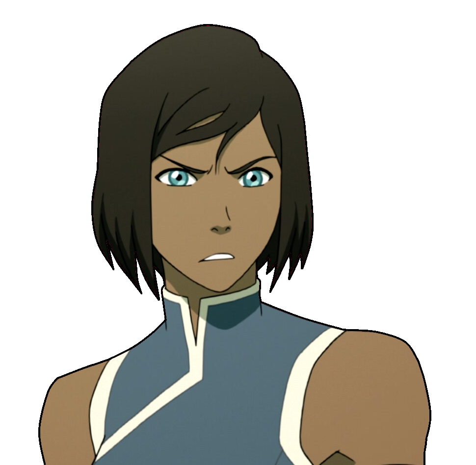 Avatar Korra Render 10 by TgoSurvivor on DeviantArt
