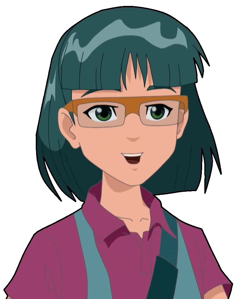 Abby Render 6 by TgoSurvivor on DeviantArt