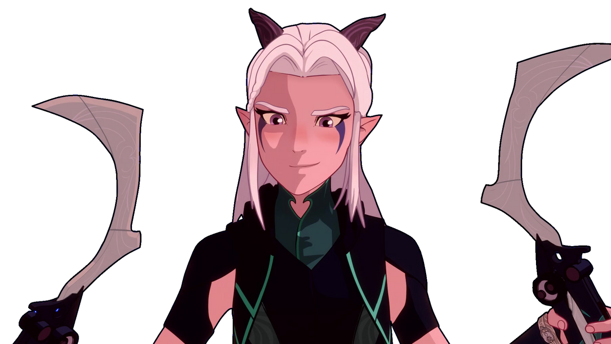 Rayla R3 Rayla Render 61 by TgoSurvivor on DeviantArt