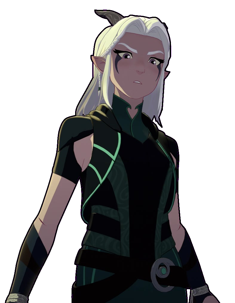 Rayla R3 Rayla Render 62 by TgoSurvivor on DeviantArt