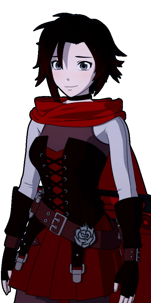 Ruby Rose Odst Ruby Rose Render 1 by TgoSurvivor on DeviantArt