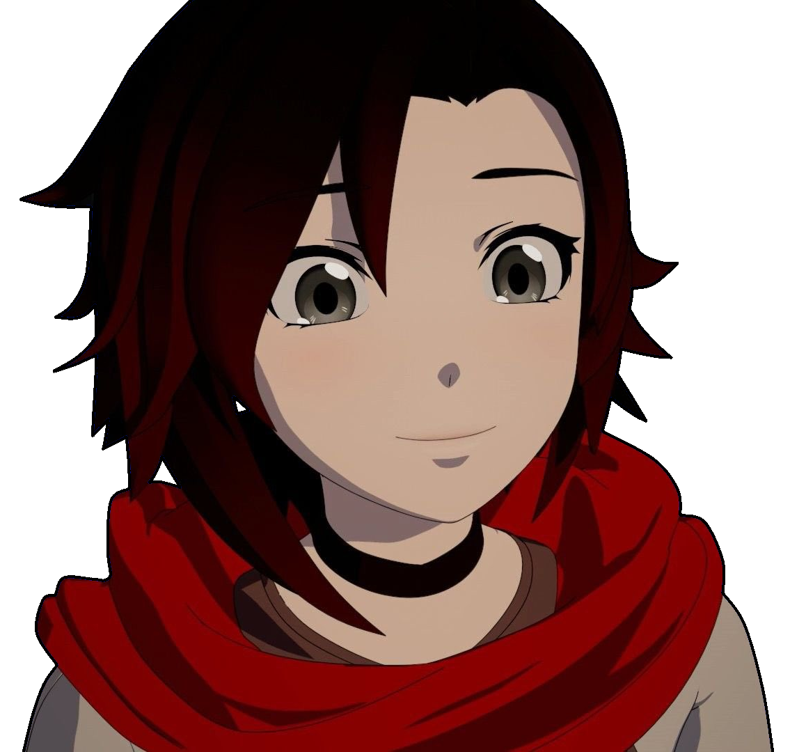 Ruby Rose Render 7 by TgoSurvivor on DeviantArt