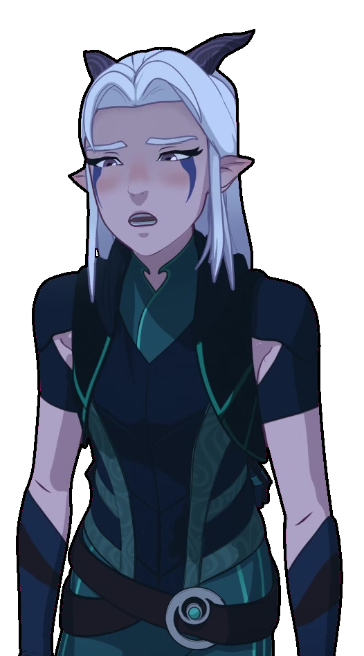 Rayla R3 Rayla Render 69 by TgoSurvivor on DeviantArt