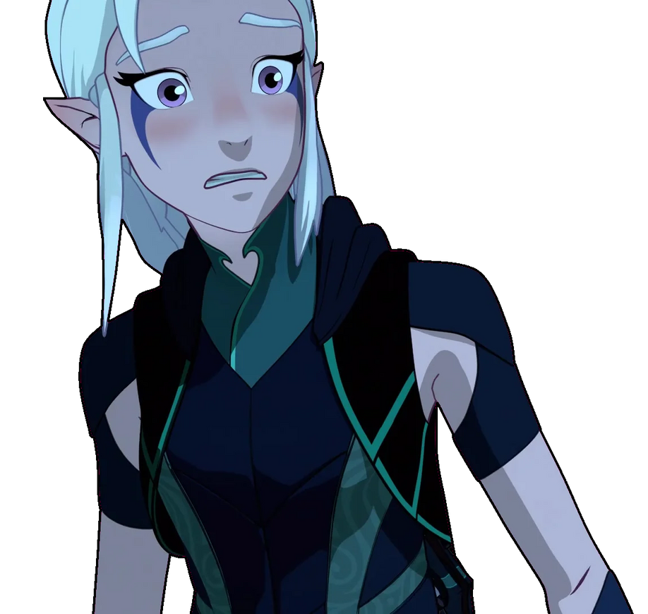 Photo Rayla Rayla Render 70 by TgoSurvivor on DeviantArt