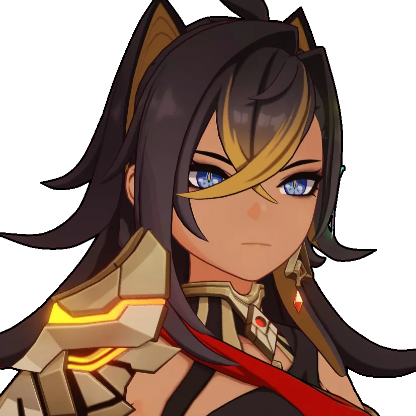 Dehya Render 1 by TgoSurvivor on DeviantArt