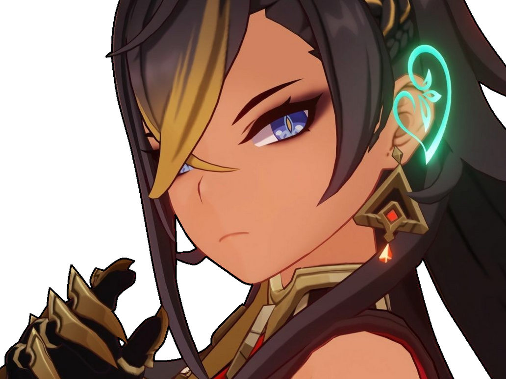 Dehya Render 2 by TgoSurvivor on DeviantArt