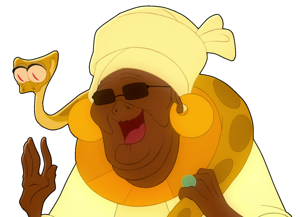 Mama Odie With Juju Render 5 By TgoSurvivor On DeviantArt mama-odie-with-juju-render-5-by-tgosurvivor-on-deviantart
