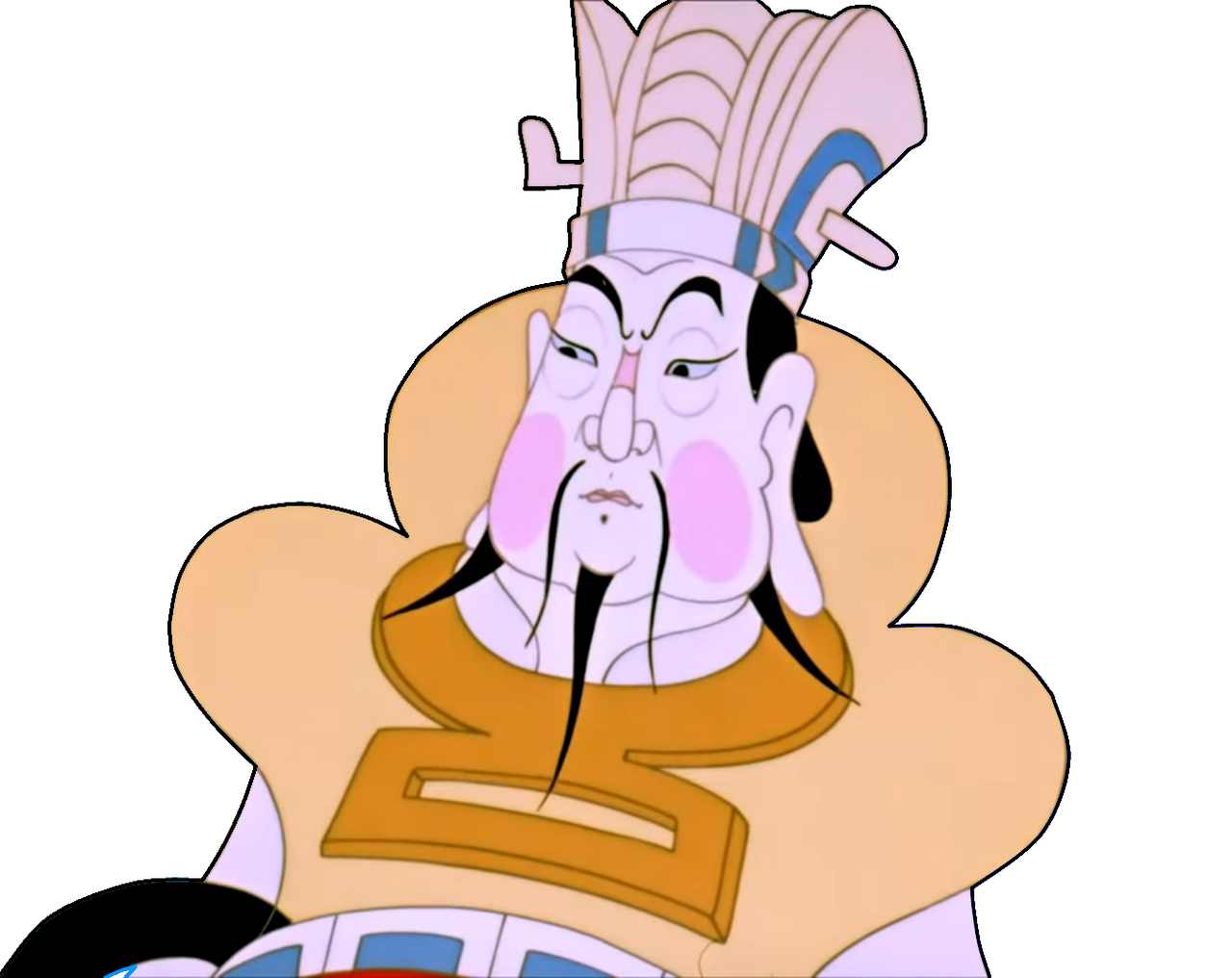 Java Emperor Jade Emperor Render 5 by TgoSurvivor on DeviantArt