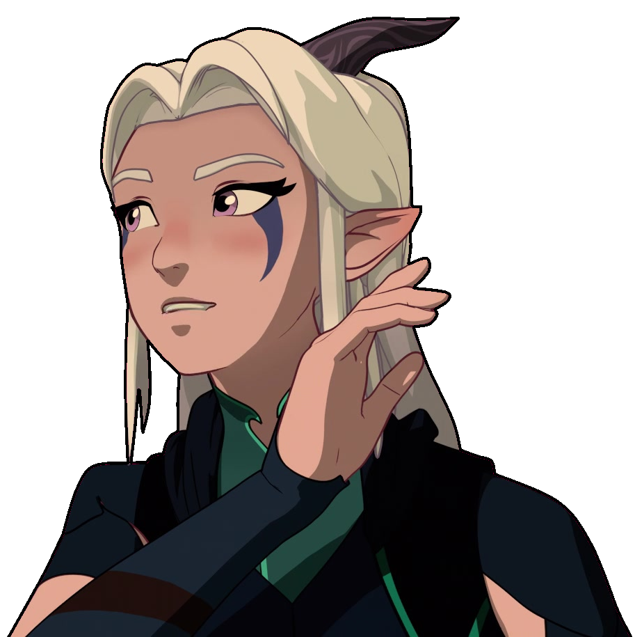 Rayla R3 Rayla Render 86 by TgoSurvivor on DeviantArt