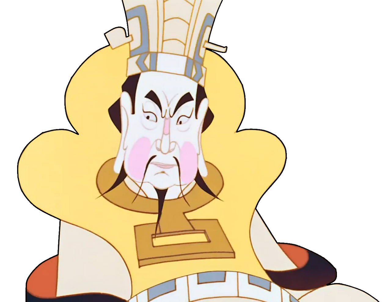 Java Emperor Jade Emperor Render 7 by TgoSurvivor on DeviantArt