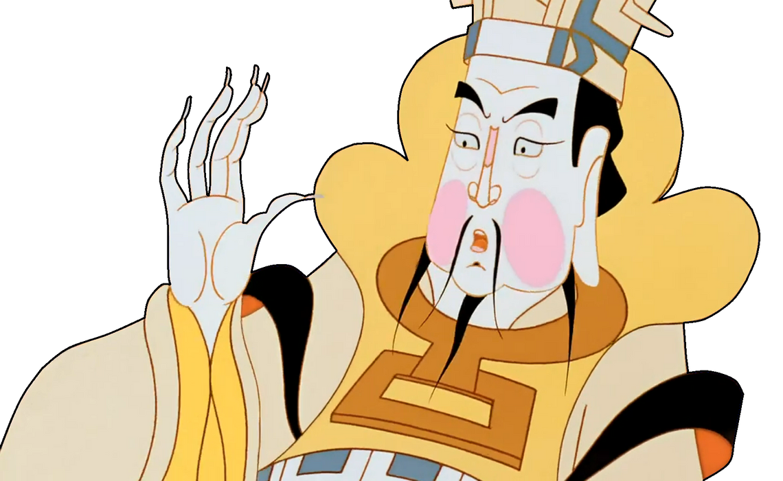 Java Emperor Jade Emperor Render 9 by TgoSurvivor on DeviantArt