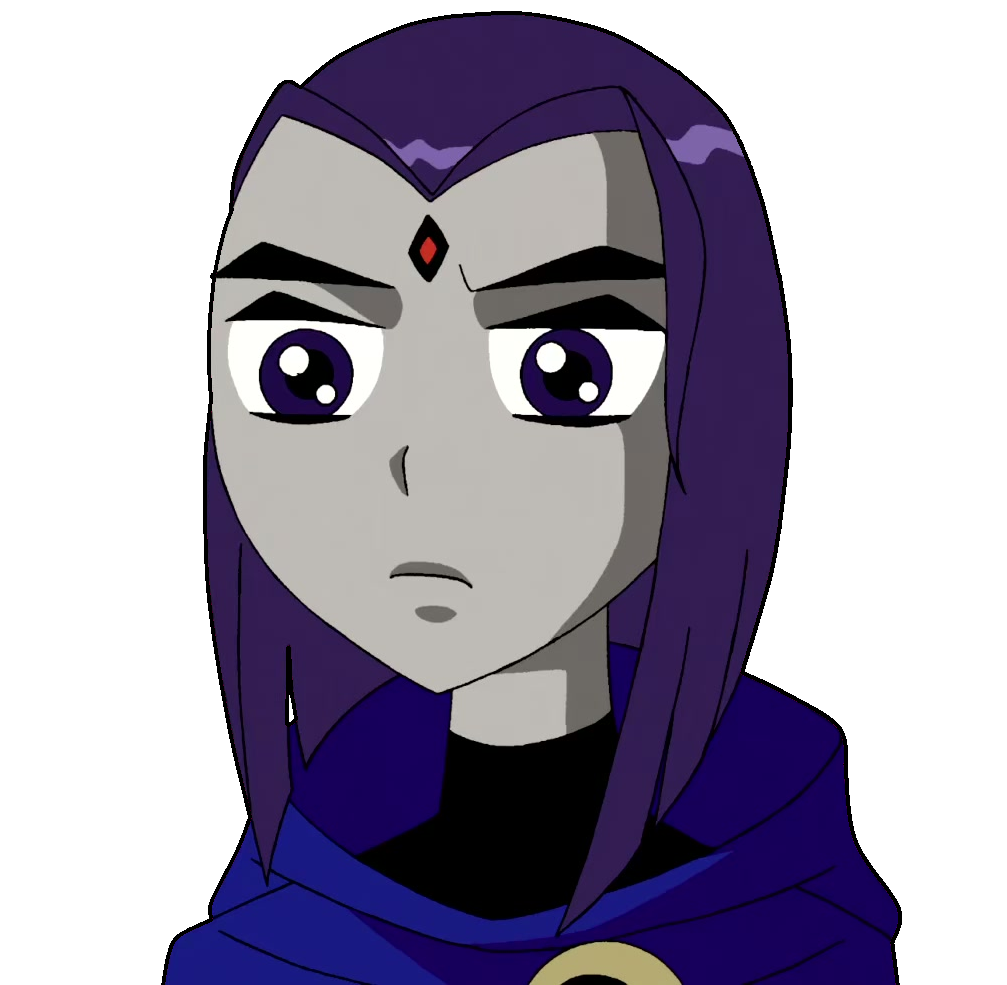 Raven Character R3 Raven Render 3 by TgoSurvivor on DeviantArt