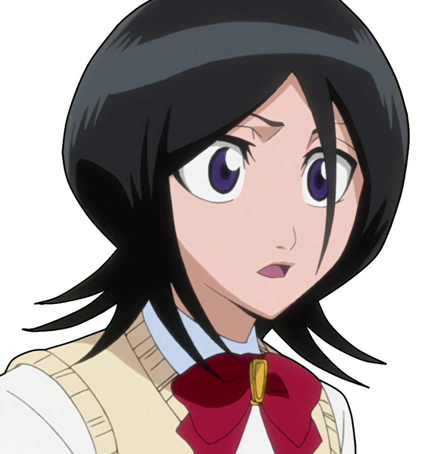 Rukia Kuchiki Render 9 by TgoSurvivor on DeviantArt