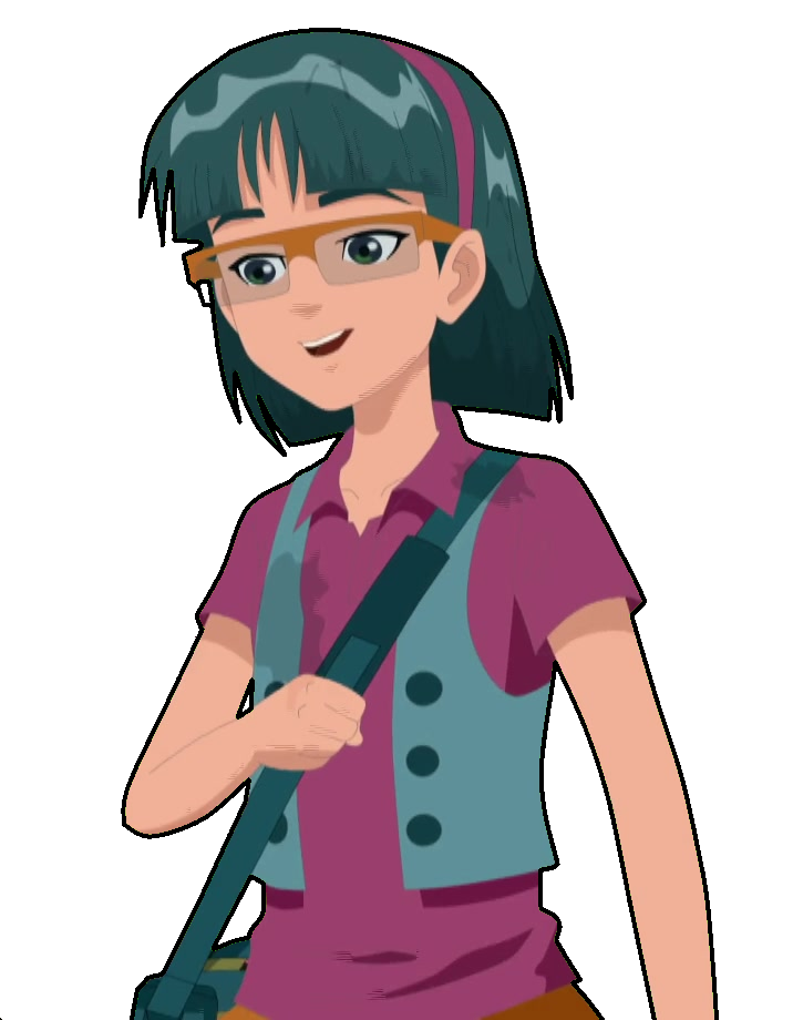 Abby Render 10 by TgoSurvivor on DeviantArt